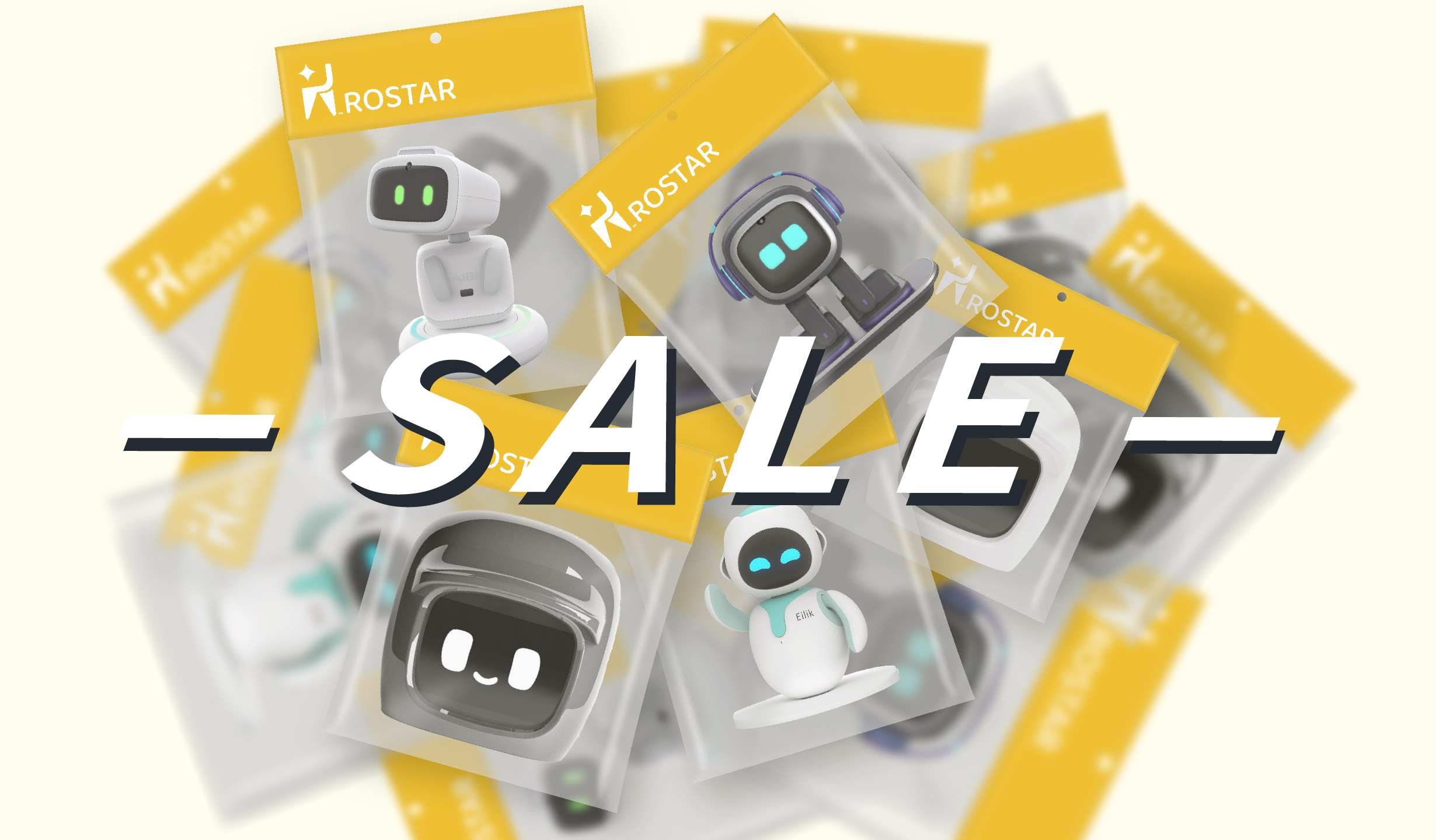 AI桌面寵物銷售